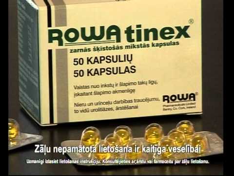 Descubre el efecto curativo de Rowatinex en tus problemas urinarios
