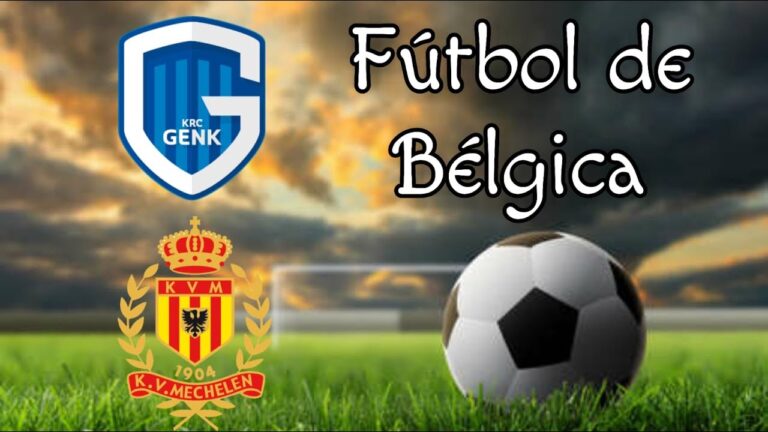 Descubre las sorprendentes posiciones del KRC Genk en la liga belga