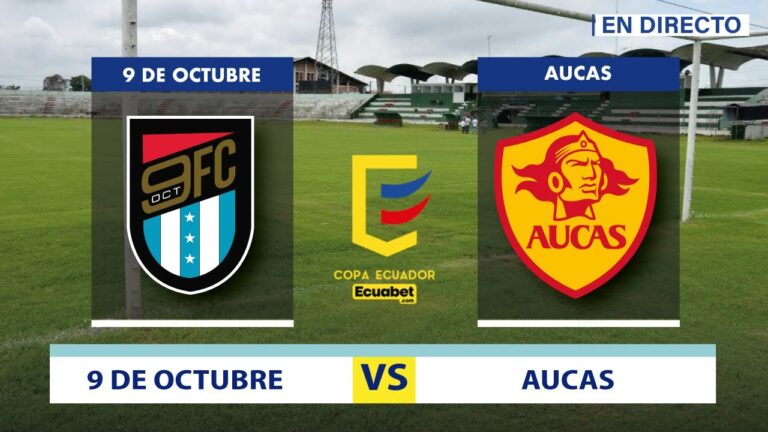 Horario confirmado: Liga vs Aucas se enfrentarán en la Copa Ecuador