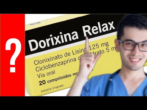 Dorixina Relax: Descubre sus beneficios y formas de uso