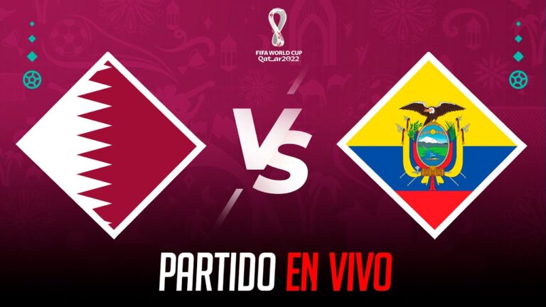 Descubre hoy mismo el día que juega Ecuador ¡No te lo pierdas!