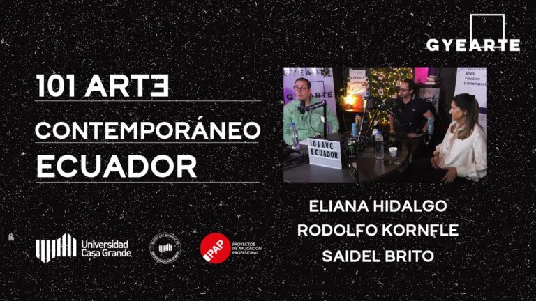 Descubre la fascinante escena del arte contemporáneo en Ecuador