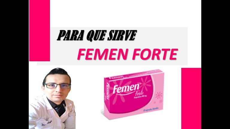 Descubre el poder de Femen Forte: El suplemento natural para la salud femenina.