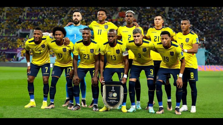 Ecuador sub 20: Preparados para su próximo partido