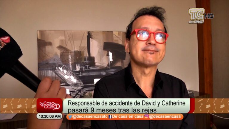 David Reynoso involucrado en grave accidente automovilístico