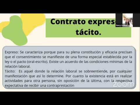Descubre los tipos de contrato laboral en Ecuador: Todo lo que debes saber