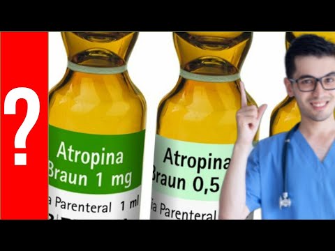 Desenmascarando el poder curativo de la Atropina, nombre comercial revelado
