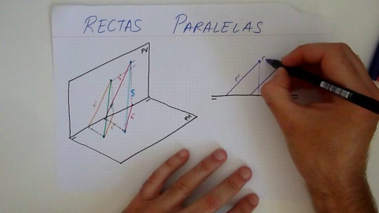 Descubre la claves del dibujo: ¿Cómo distinguir un objeto con rectas paralelas y otro con rectas perpendiculares?