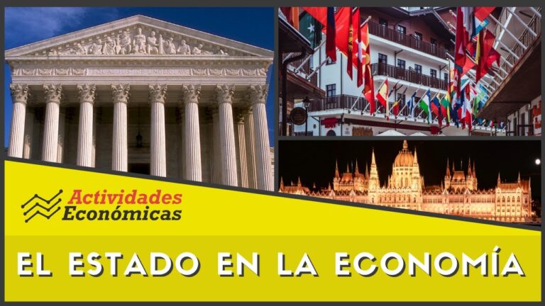 El Estado ecuatoriano interviene en la economía para impulsar el crecimiento
